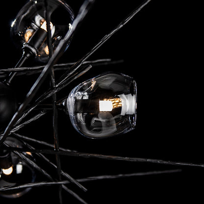 Griffin Starburst Chandelier