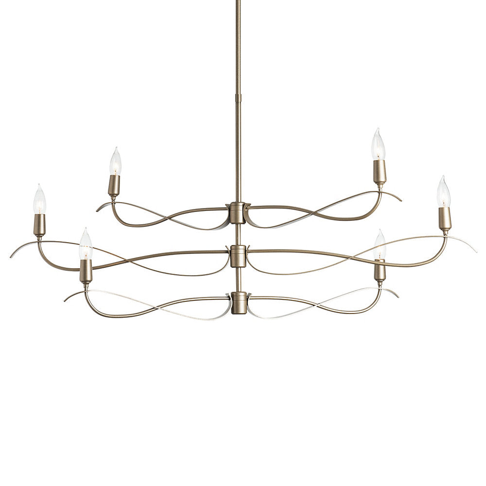 Willow 3-Tier Chandelier