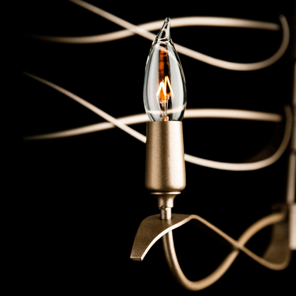 Willow 3-Tier Chandelier