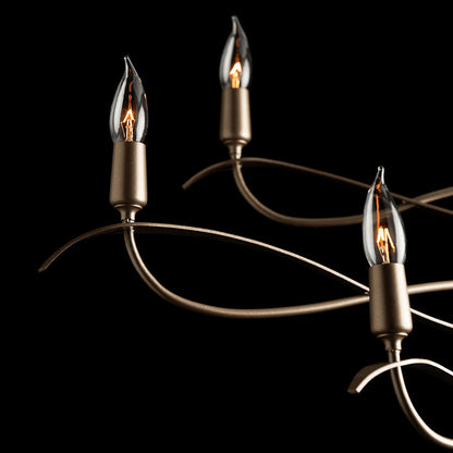 Willow 3-Tier Chandelier