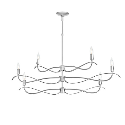Willow 3-Tier Chandelier