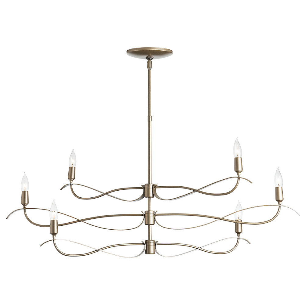 Willow 3-Tier Chandelier