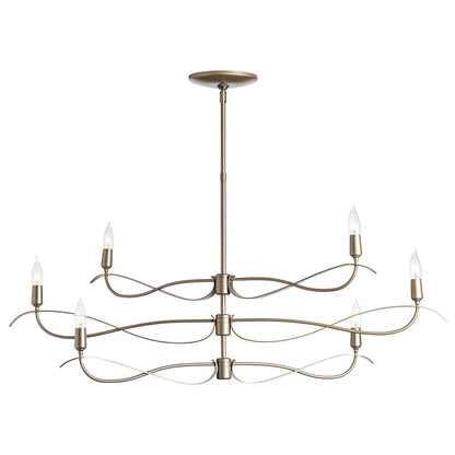 Willow 3-Tier Chandelier