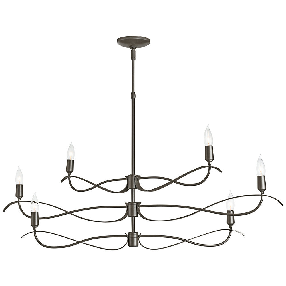 Willow 3-Tier Chandelier