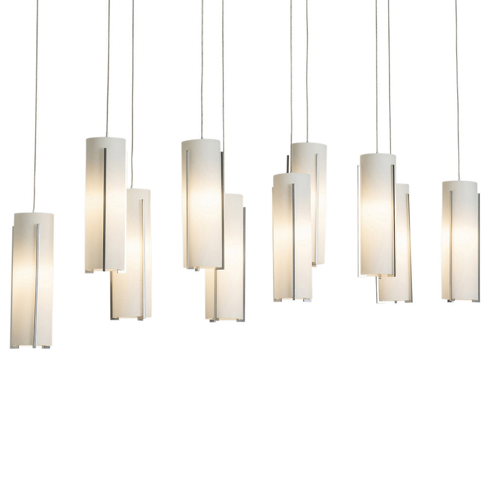 Exos 10-Light Rectangular Pendant
