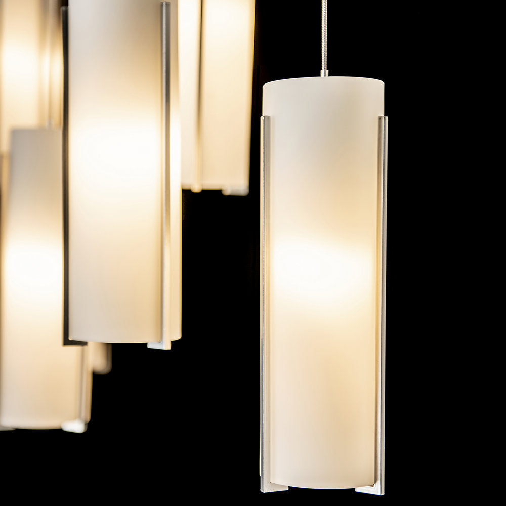 Exos 10-Light Rectangular Pendant