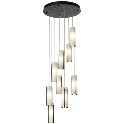 Exos Round Multi-Light Pendant