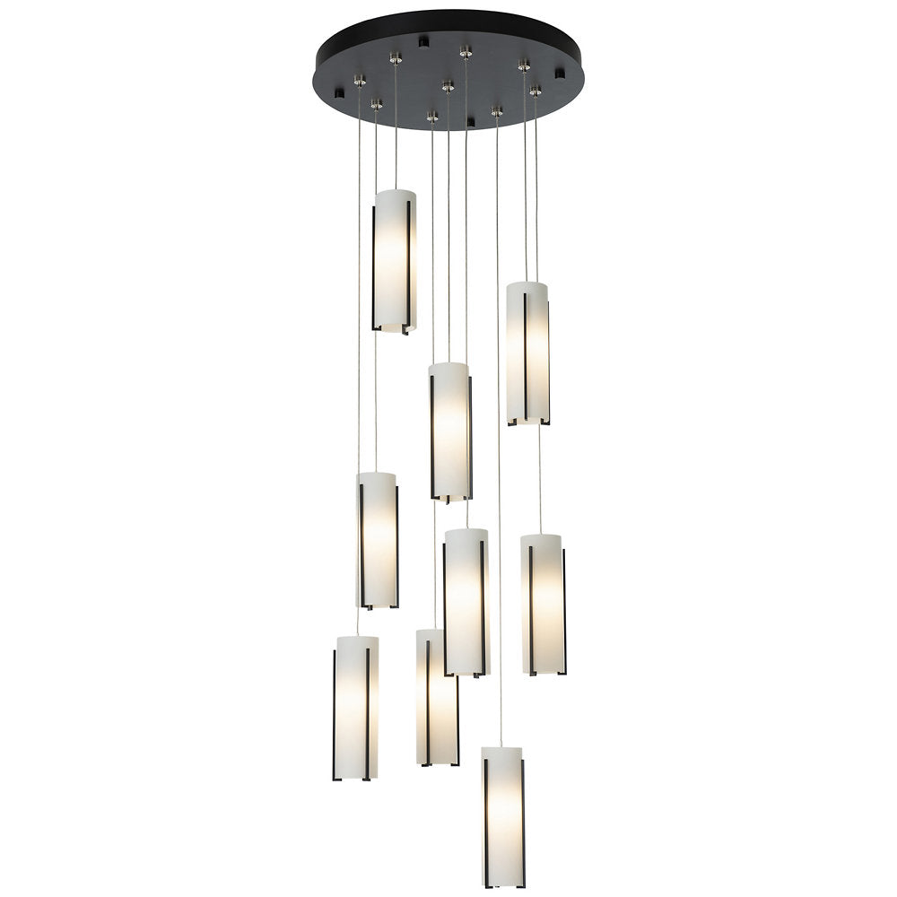 Exos Round Multi-Light Pendant