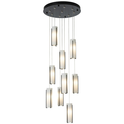 Exos Round Multi-Light Pendant
