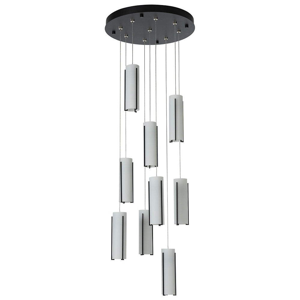 Exos Round Multi-Light Pendant