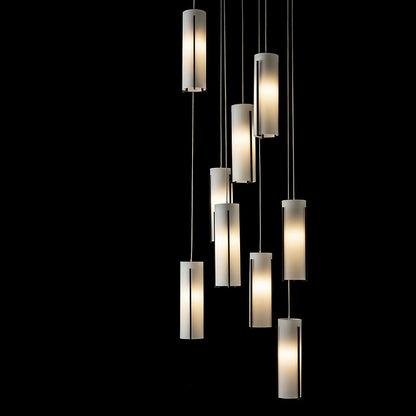 Exos Round Multi-Light Pendant