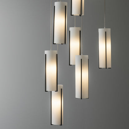 Exos Round Multi-Light Pendant