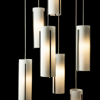Exos Round Multi-Light Pendant