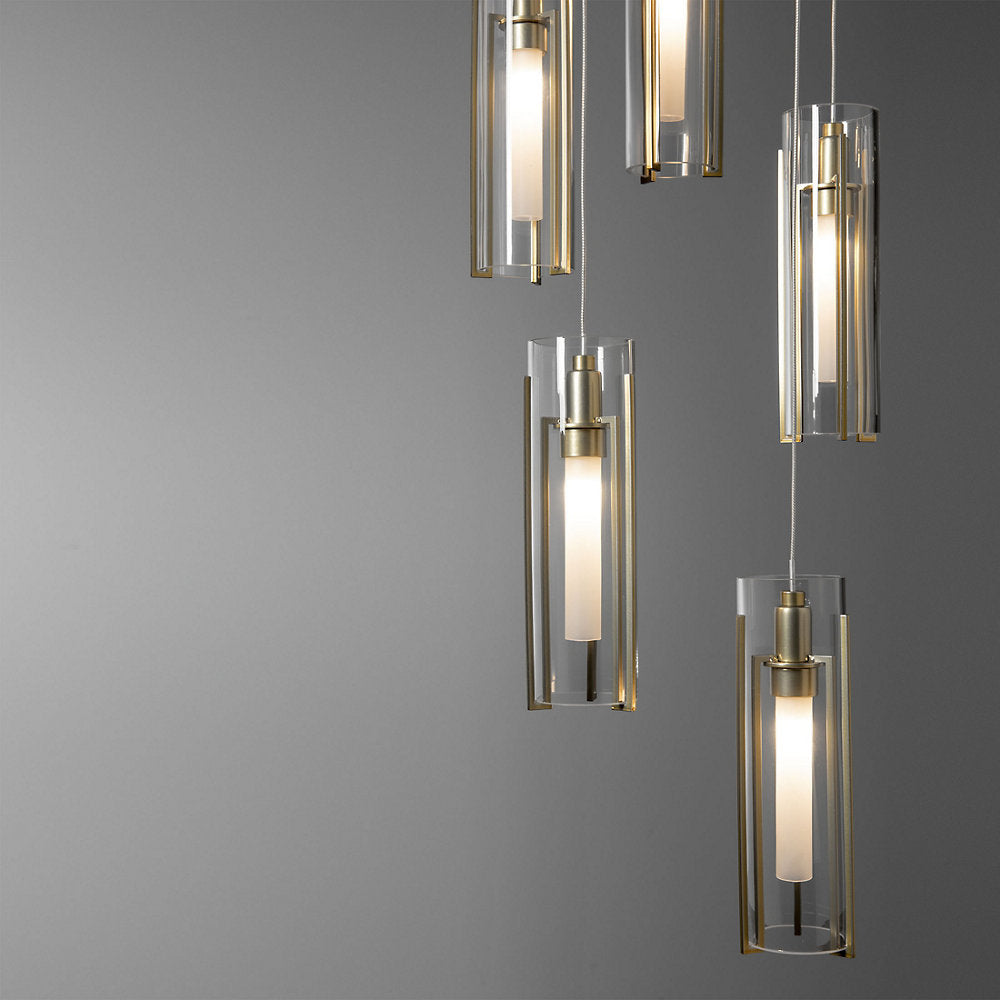 Exos Round Multi-Light Pendant