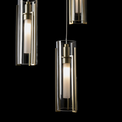 Exos Round Multi-Light Pendant