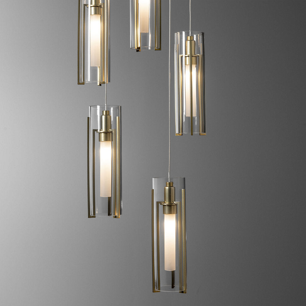 Exos Round Multi-Light Pendant