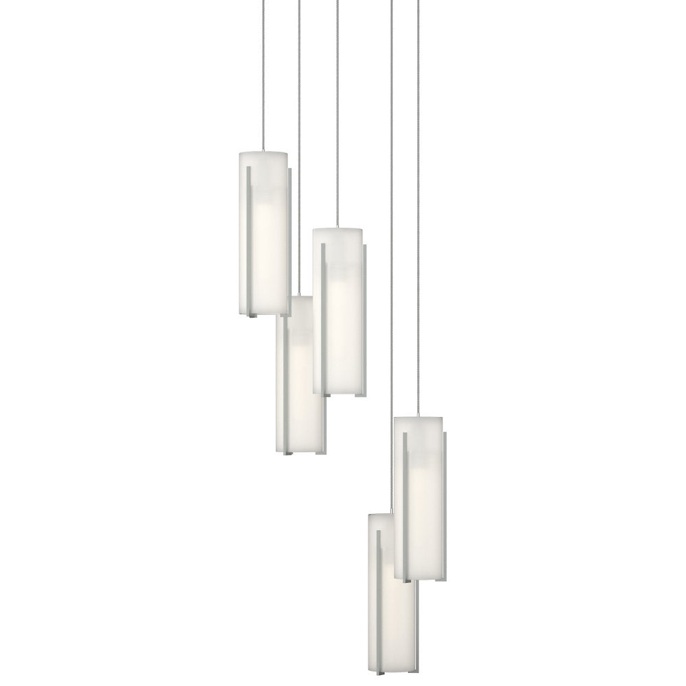 Exos Round Multi-Light Pendant