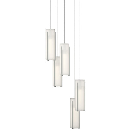 Exos Round Multi-Light Pendant