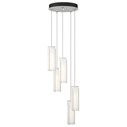 Exos Round Multi-Light Pendant