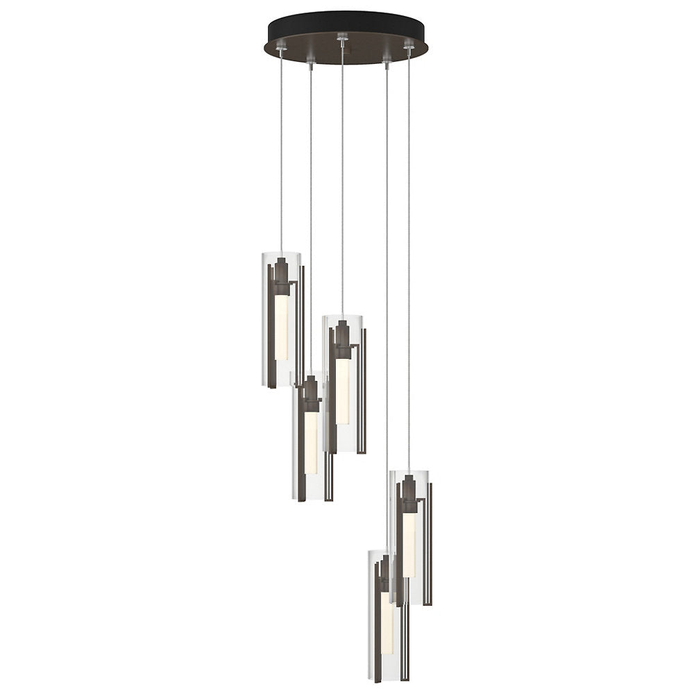 Exos Round Multi-Light Pendant