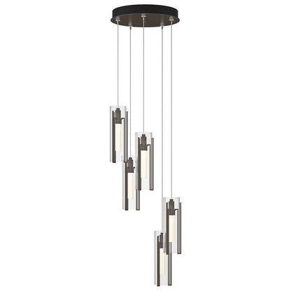 Exos Round Multi-Light Pendant
