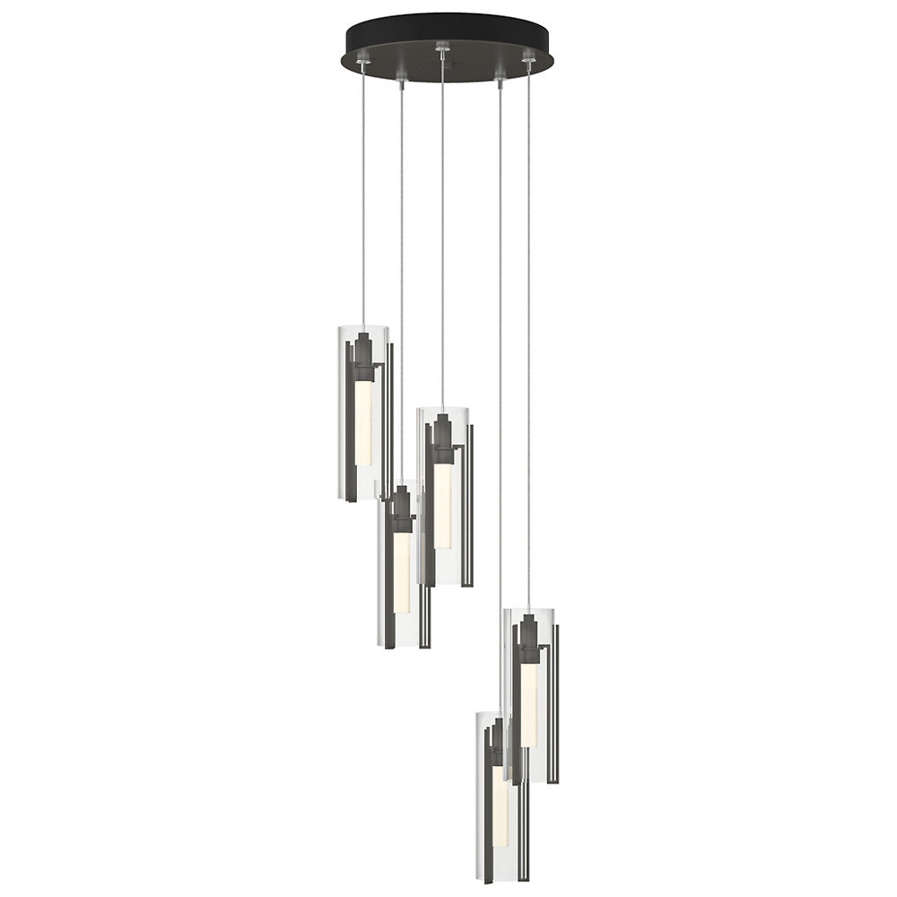 Exos Round Multi-Light Pendant