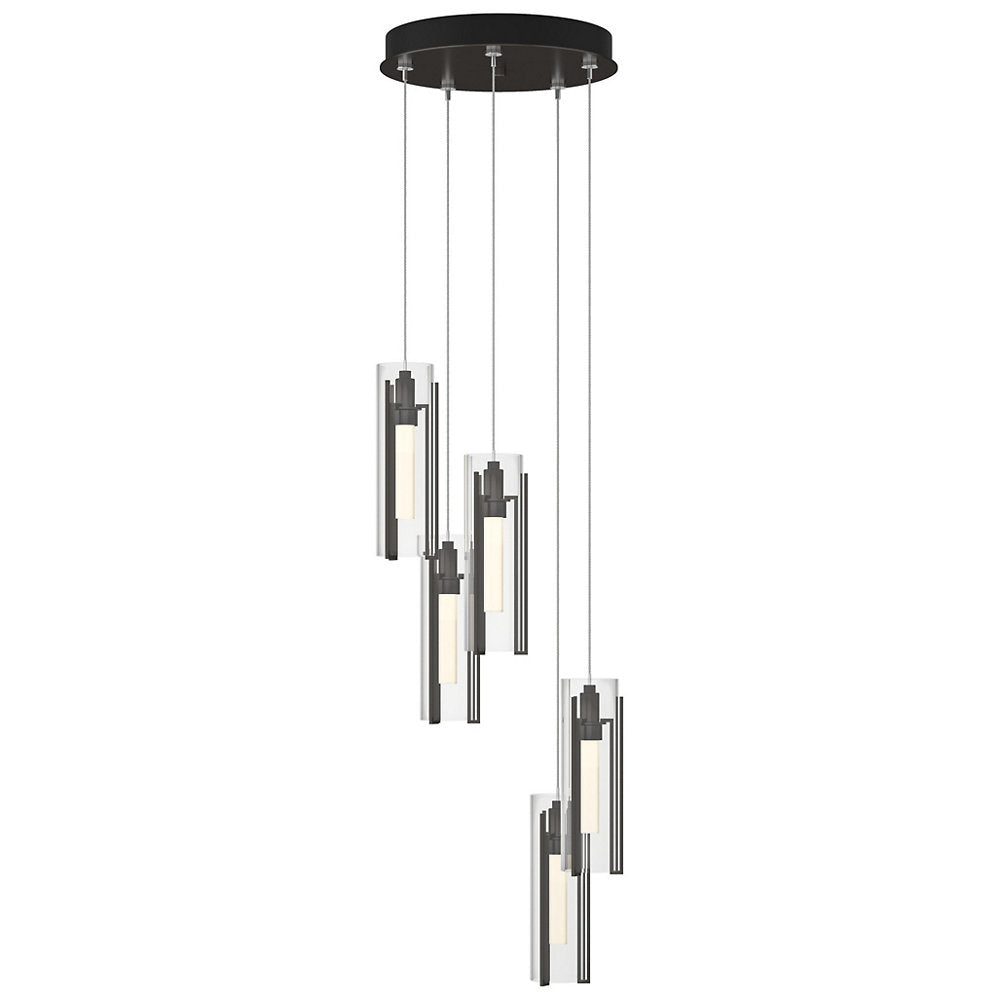 Exos Round Multi-Light Pendant