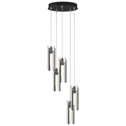 Exos Round Multi-Light Pendant