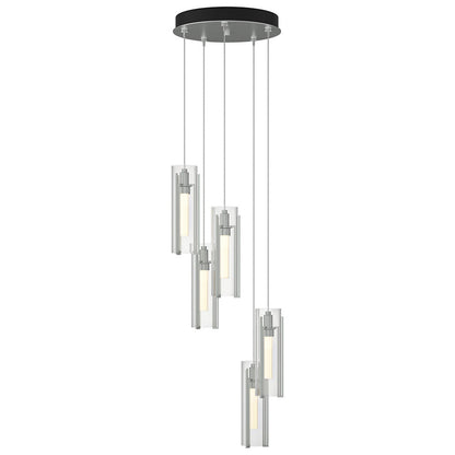 Exos Round Multi-Light Pendant