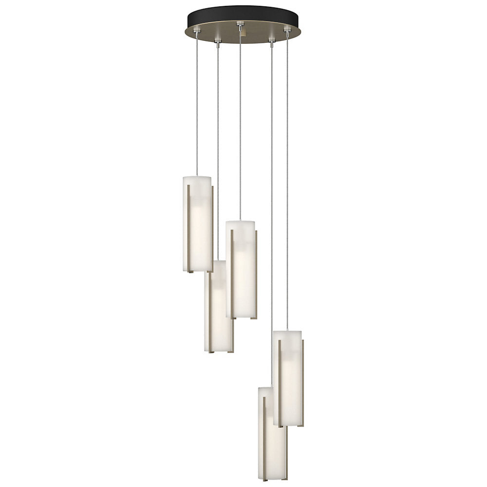 Exos Round Multi-Light Pendant