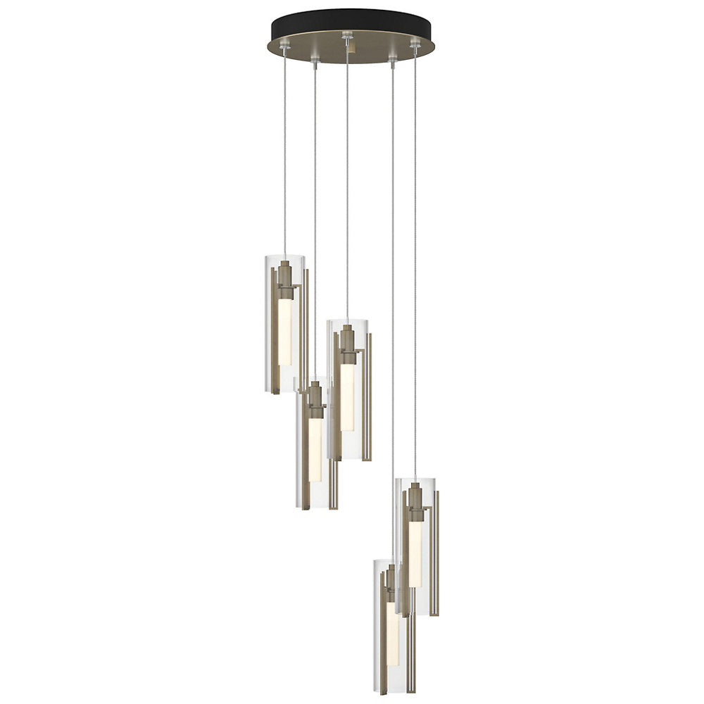 Exos Round Multi-Light Pendant