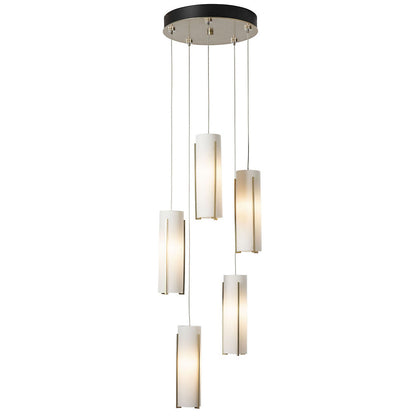 Exos Round Multi-Light Pendant