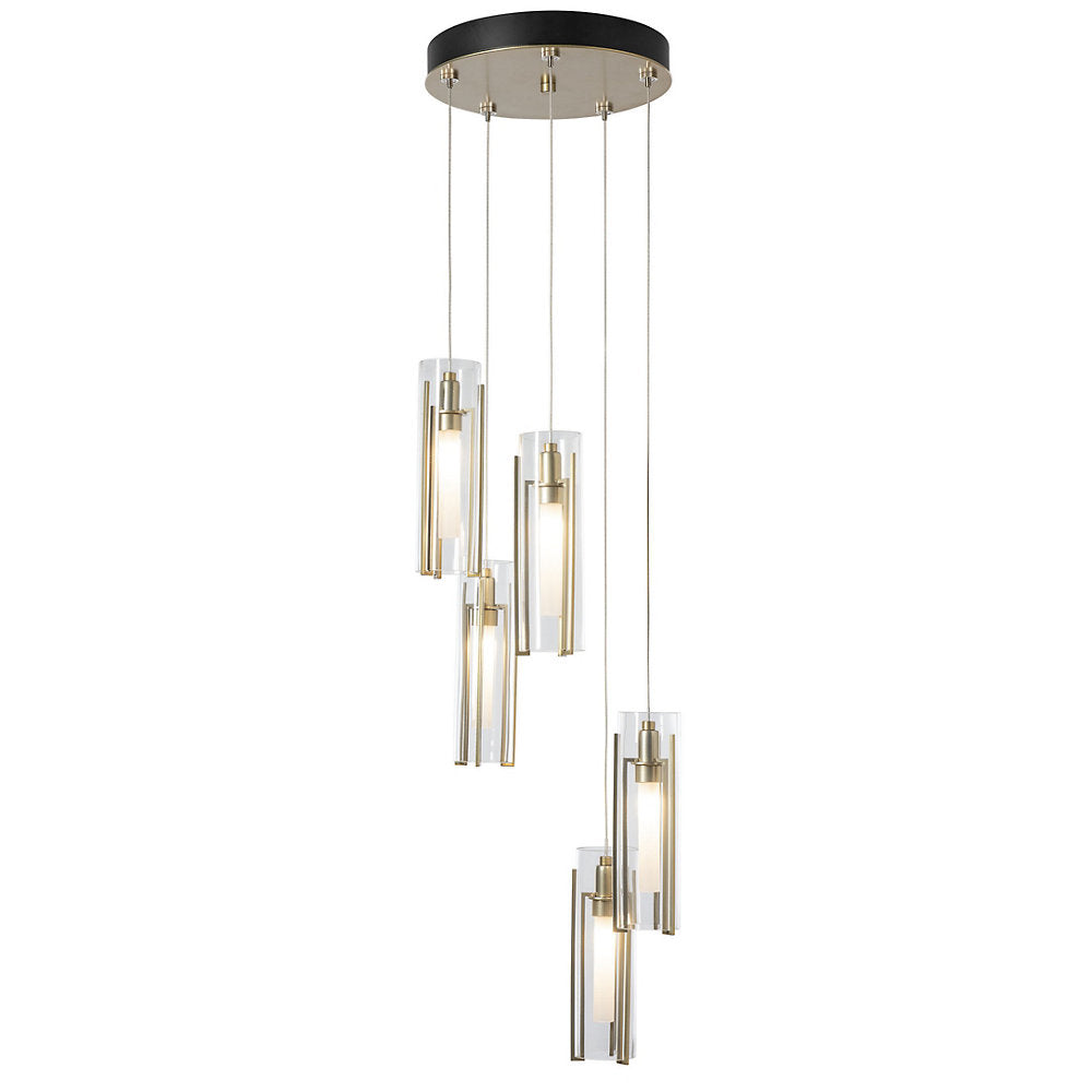 Exos Round Multi-Light Pendant
