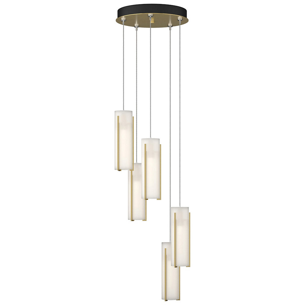 Exos Round Multi-Light Pendant