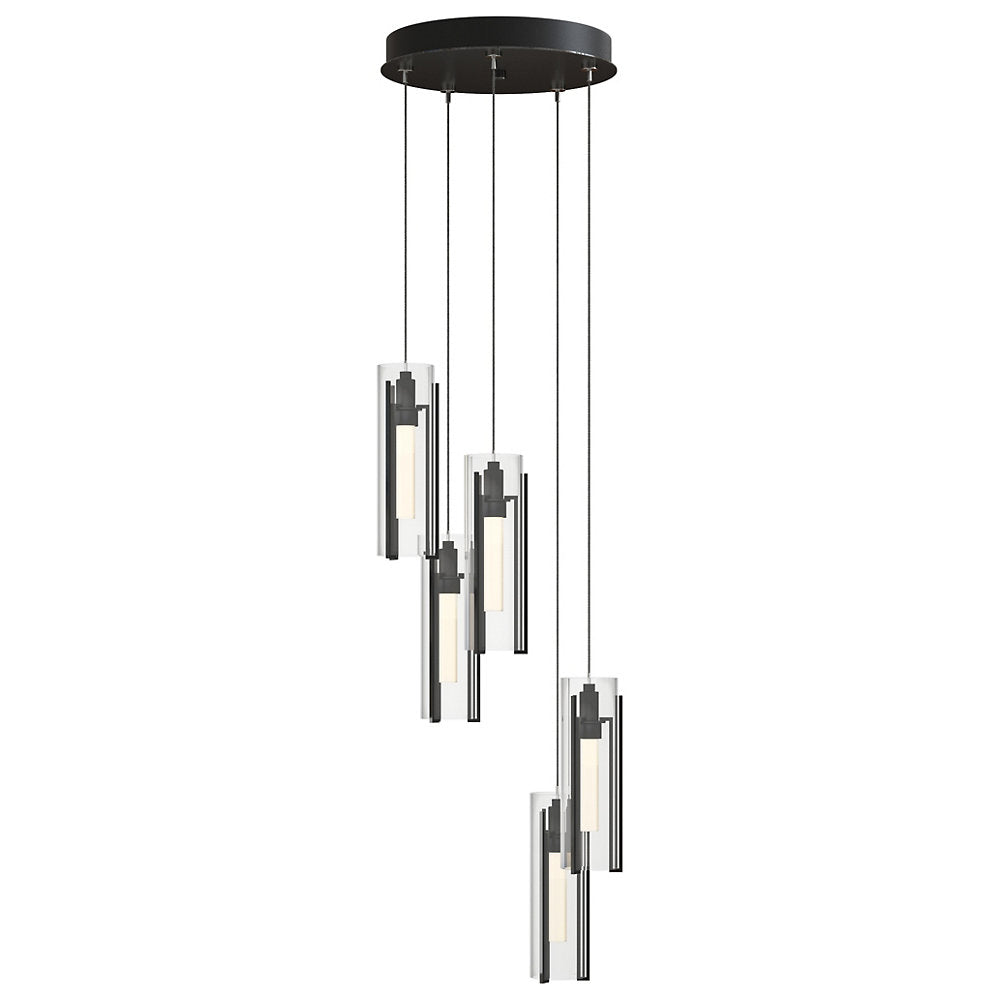 Exos Round Multi-Light Pendant