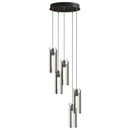 Exos Round Multi-Light Pendant