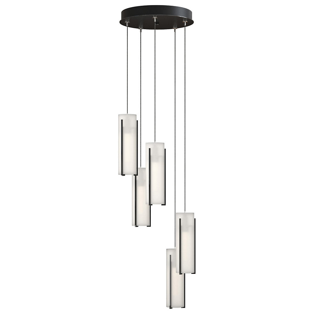 Exos Round Multi-Light Pendant