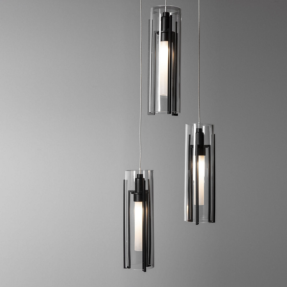 Exos Round Multi-Light Pendant