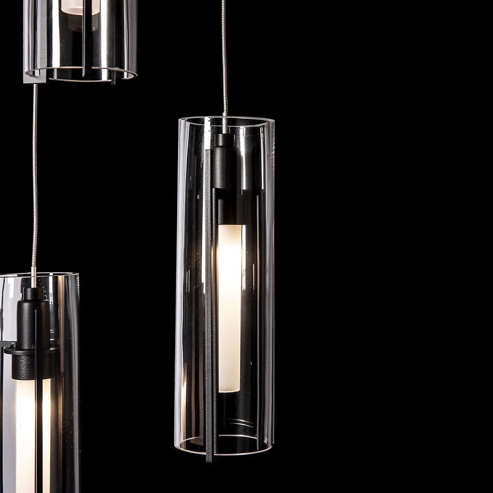 Exos Round Multi-Light Pendant