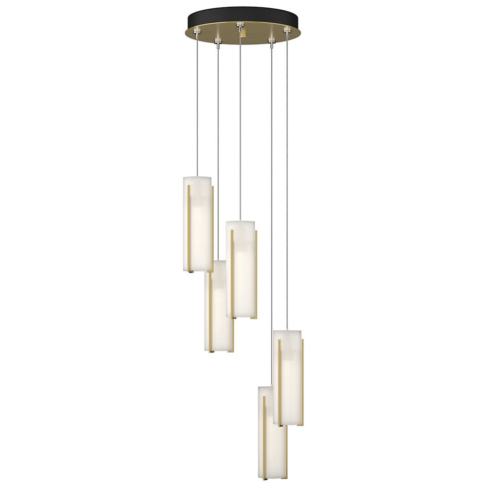 Exos Round Multi-Light Pendant