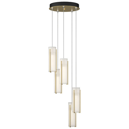 Exos Round Multi-Light Pendant