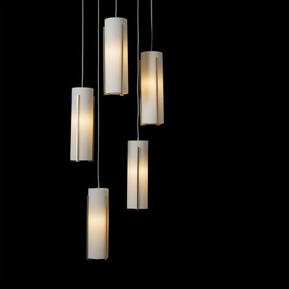Exos Round Multi-Light Pendant