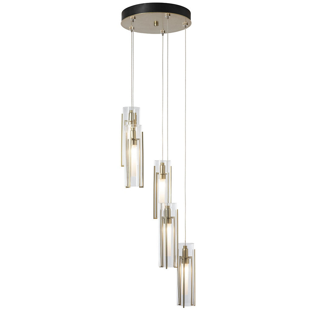 Exos Round Multi-Light Pendant