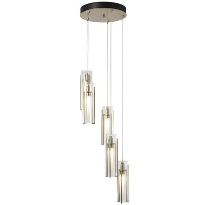 Exos Round Multi-Light Pendant