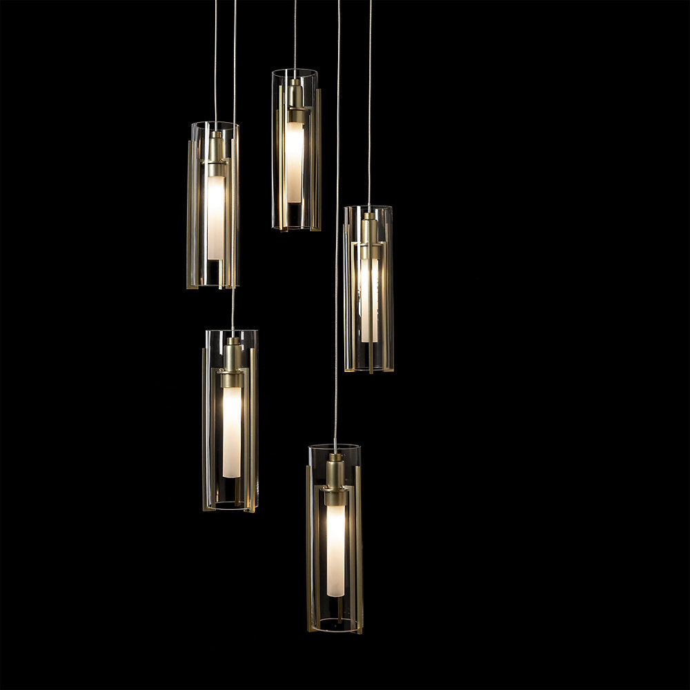 Exos Round Multi-Light Pendant