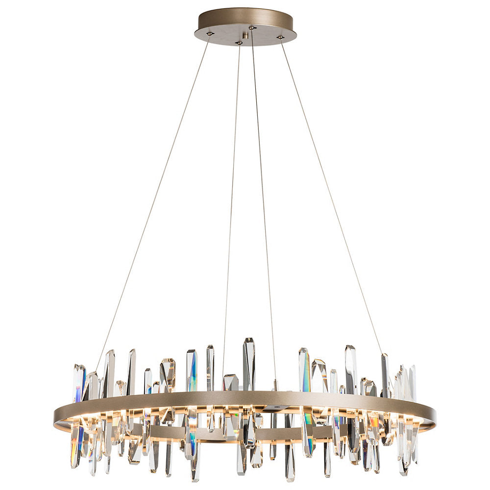 Solitude Circular LED Pendant