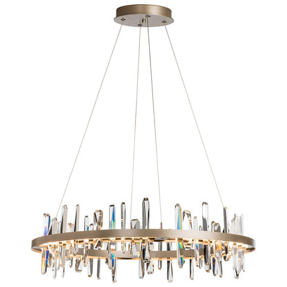 Solitude Circular LED Pendant