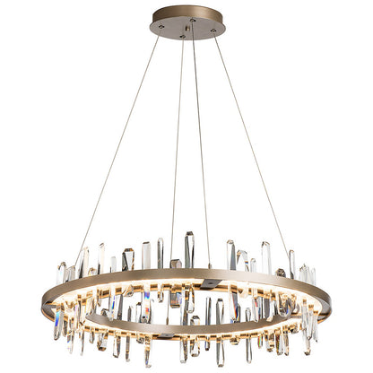 Solitude Circular LED Pendant