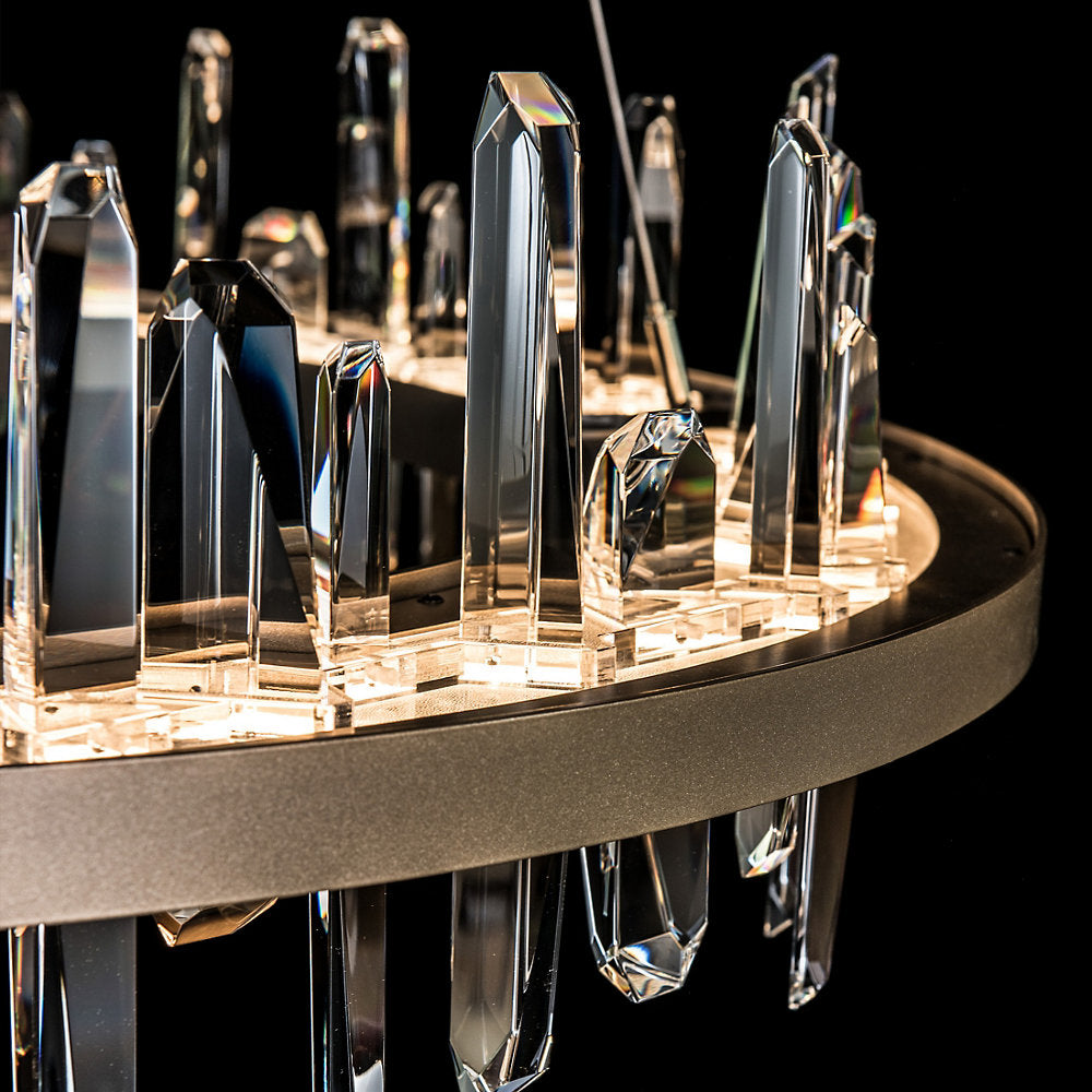 Solitude Circular LED Pendant