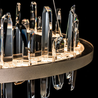 Solitude Circular LED Pendant